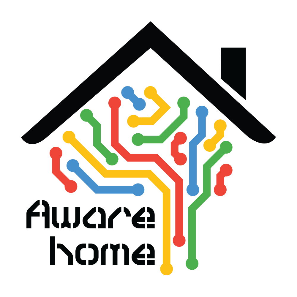 aware home logo