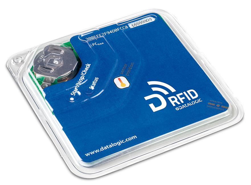 An RFID reader